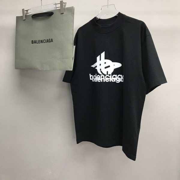 B*alenciaga  T-shirt Top Quality DSX 20230921-46