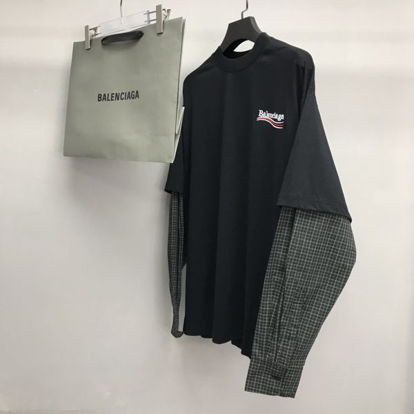 B*alenciaga Hoodies Top Quality DSX 20230921-58