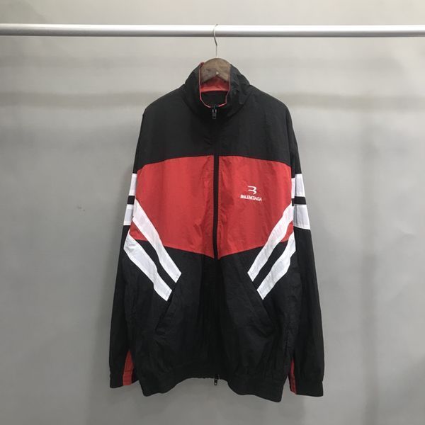 B*alenciaga Jacket Top Quality DSX 20230921-62
