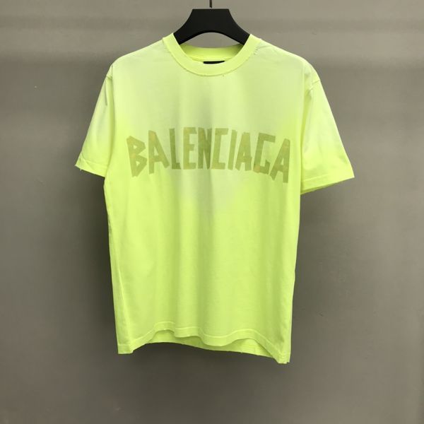 B*alenciaga  T-shirt Top Quality DSX 20230921-63