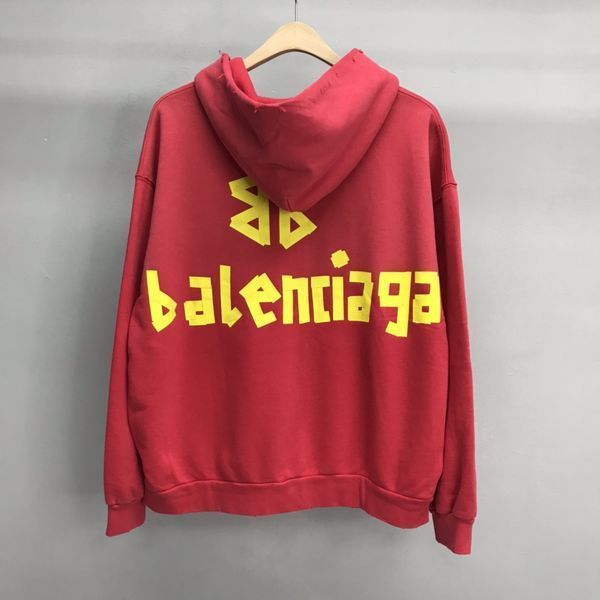 B*alenciaga Hoodies Top Quality DSX 20230921-68