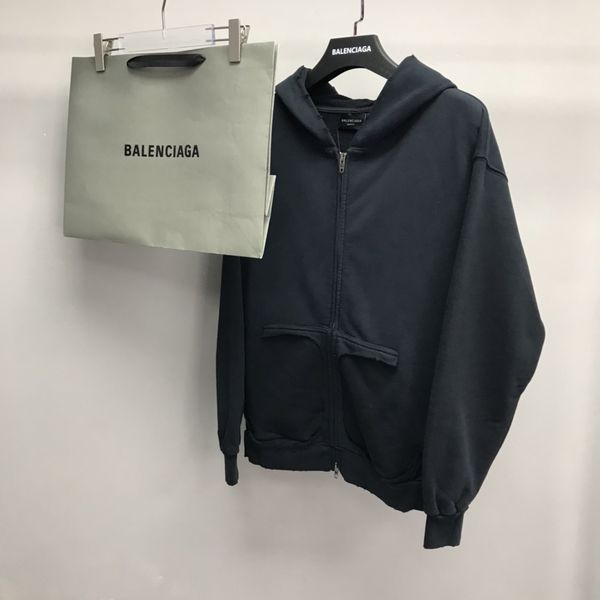 B*alenciaga Hoodies Top Quality DSX 20230921-69