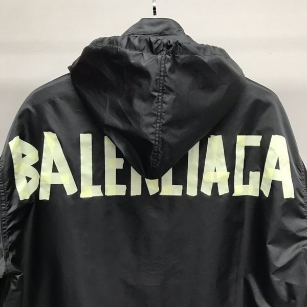 B*alenciaga Jacket Top Quality DSX 20230921-71