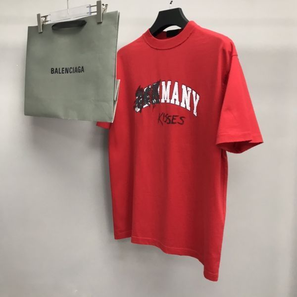 B*alenciaga  T-shirt Top Quality DSX 20230921-72