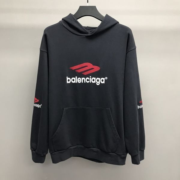 B*alenciaga Hoodies Top Quality DSX 20230921-79