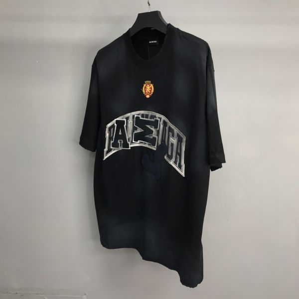 B*alenciaga  T-shirt Top Quality DSX 20230921-83