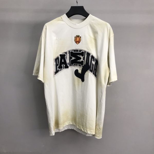 B*alenciaga  T-shirt Top Quality DSX 20230921-84