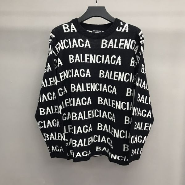 B*alenciaga Cardigan Top Quality DSX 20230921-87
