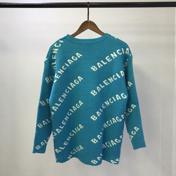 B*alenciaga Cardigan Top Quality DSX 20230921-93