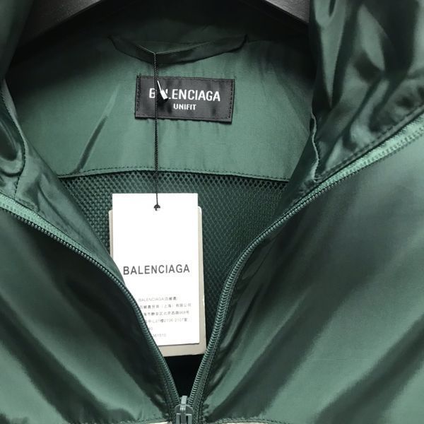 B*alenciaga Jacket Top Quality DSX 20230921-100