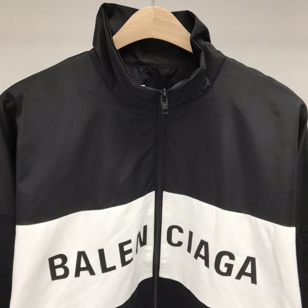 B*alenciaga Jacket Top Quality DSX 20230921-101