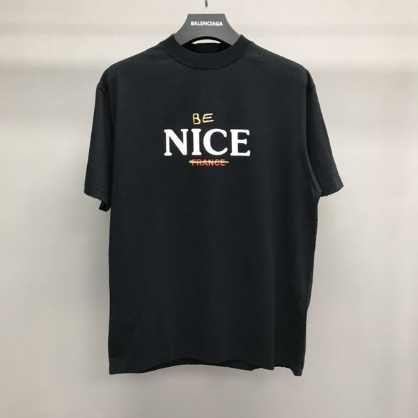 B*alenciaga  T-shirt Top Quality DSX 20230921-102
