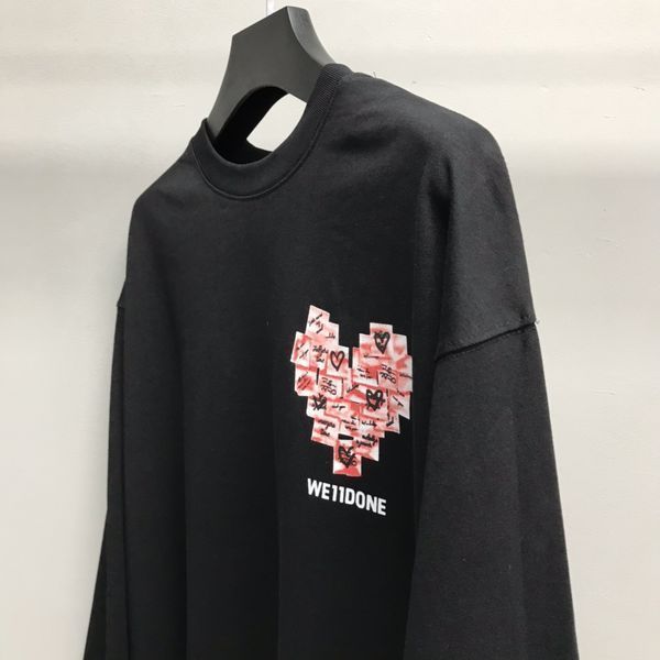 W*elldone Hoodies Top Quality DSX 20230922-9