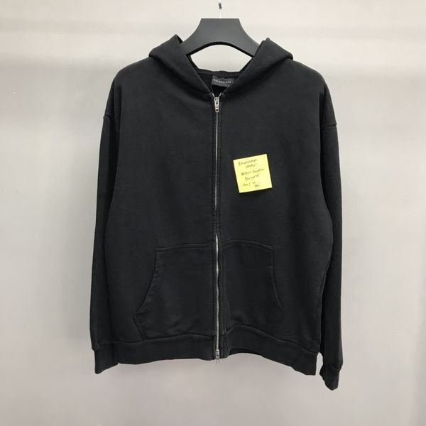 B*alenciaga Hoodies Top Quality DSX 20230922-43