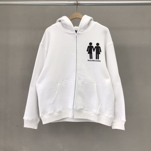 B*alenciaga Hoodies Top Quality DSX 20230922-44