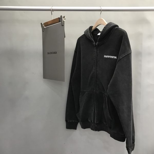 B*alenciaga Hoodies Top Quality DSX 20230922-49