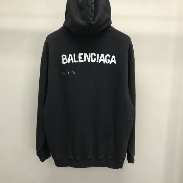 B*alenciaga Hoodies Top Quality DSX 20230922-50