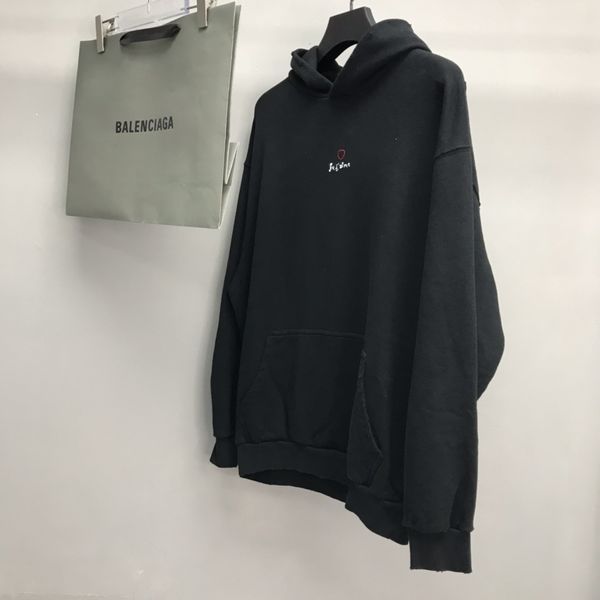 B*alenciaga Hoodies Top Quality DSX 20230922-55