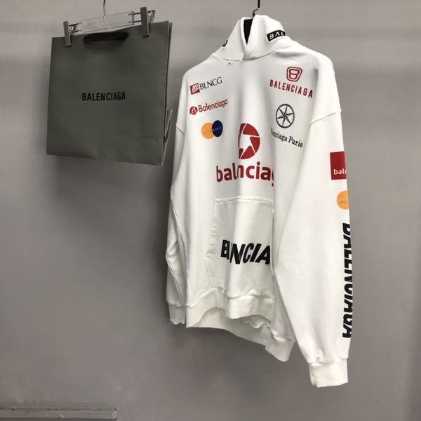 B*alenciaga Hoodies Top Quality DSX 20230922-67