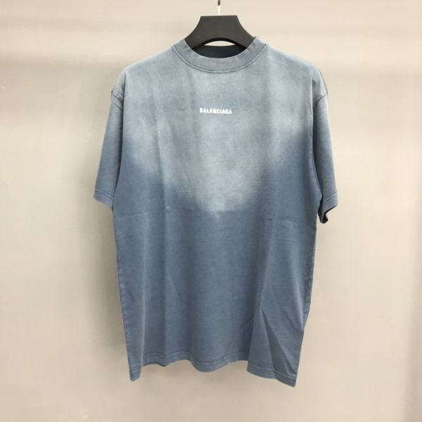 B*alenciaga  T-shirt Top Quality DSX 20230922-70