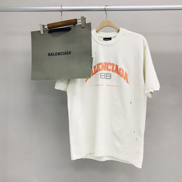 B*alenciaga  T-shirt Top Quality DSX 20230922-75