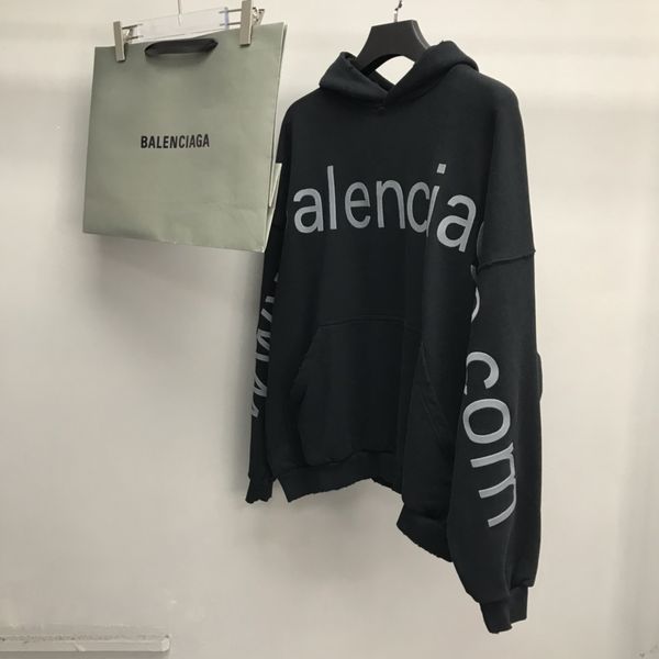 B*alenciaga Hoodies Top Quality DSX 20230922-90