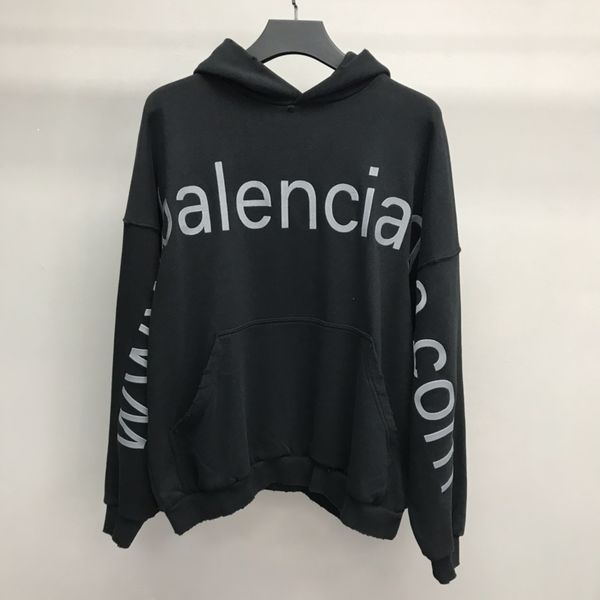 B*alenciaga Hoodies Top Quality DSX 20230922-90