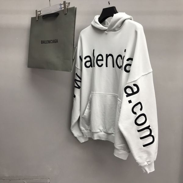 B*alenciaga Hoodies Top Quality DSX 20230922-91