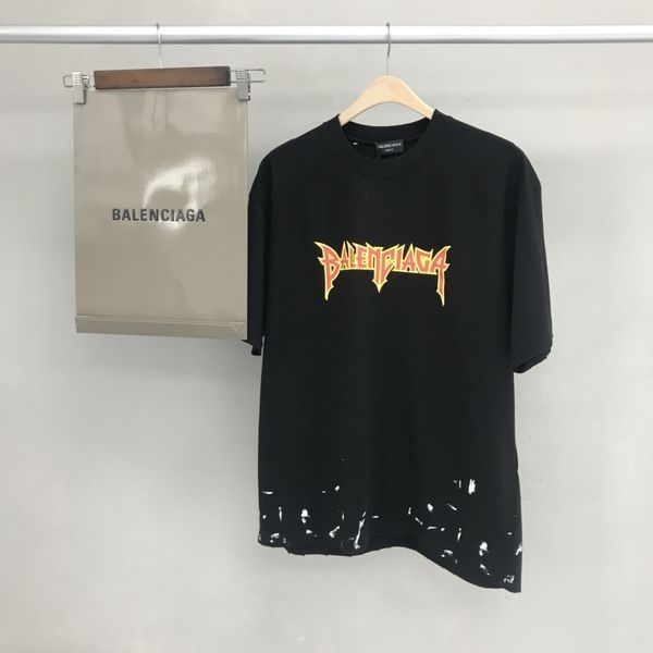 B*alenciaga  T-shirt Top Quality DSX 20230922-94