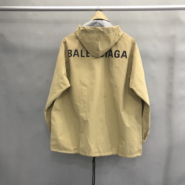 B*alenciaga Jacket Top Quality DSX 20230922-102