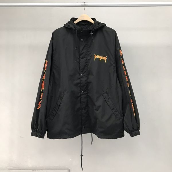B*alenciaga Jacket Top Quality DSX 20230922-104