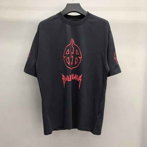 B*alenciaga  T-shirt Top Quality DSX 20230922-110