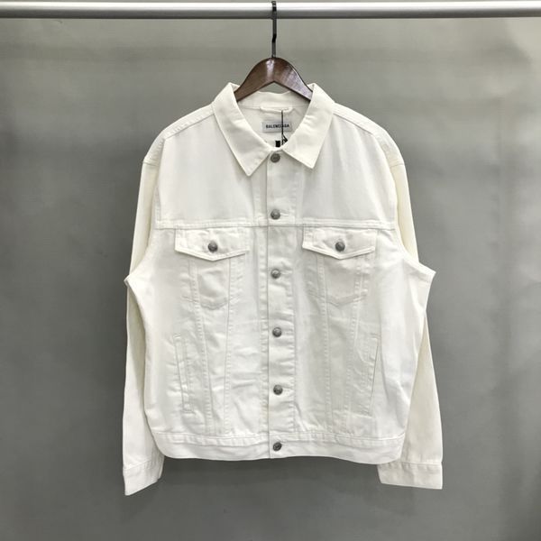 B*alenciaga Jacket Top Quality DSX 20230922-115