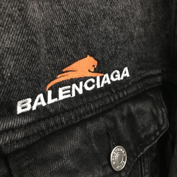 B*alenciaga Jacket Top Quality DSX 20230925-2