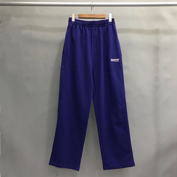 B*alenciaga Pants Top Quality DSX 20230925-9