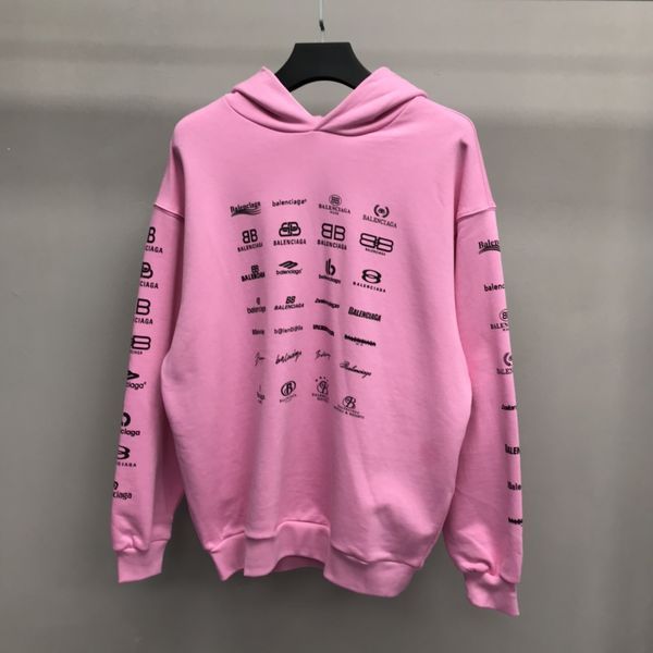 B*alenciaga Hoodies Top Quality DSX 20230922-16