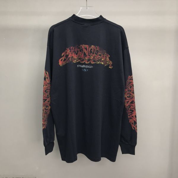 B*alenciaga Hoodies Top Quality DSX 20230922-27