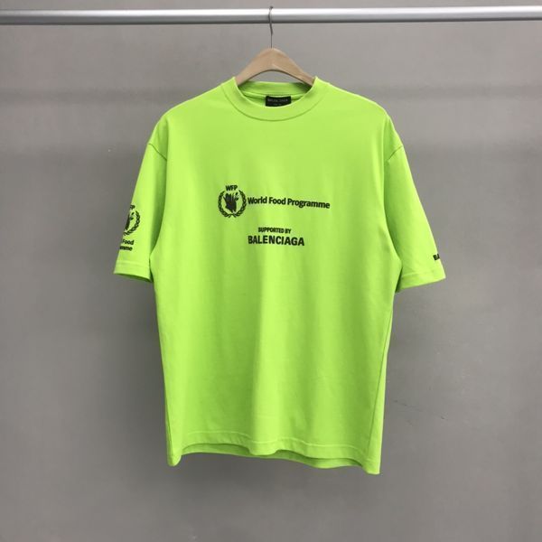 B*alenciaga  T-shirt Top Quality DSX 20230922-66