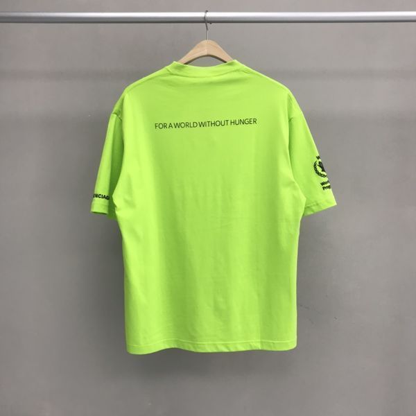 B*alenciaga  T-shirt Top Quality DSX 20230922-66