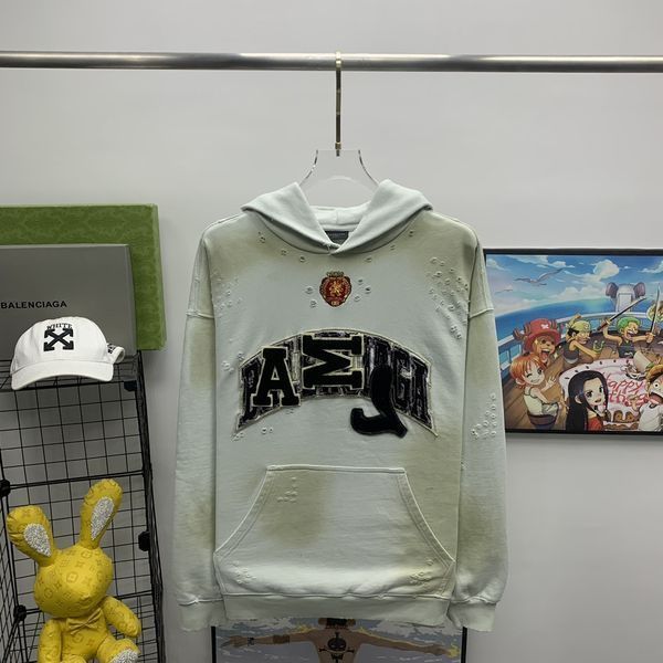 B*alenciaga Hoodies Top Quality DSX 20230927-17