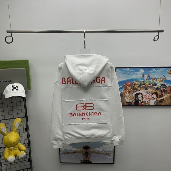 B*alenciaga Hoodies Top Quality DSX 20230927-21
