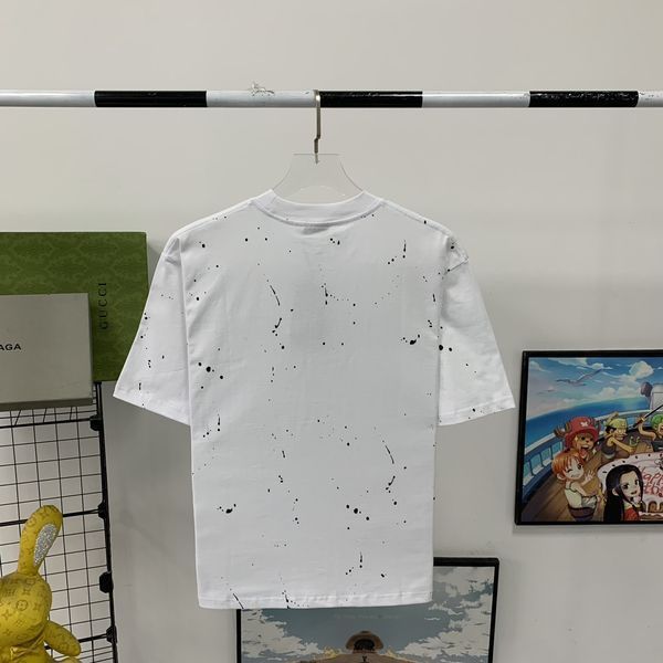 B*alenciaga  T-shirt Top Quality DSX 20230927-23