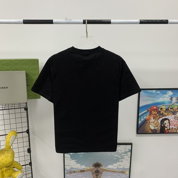B*alenciaga  T-shirt Top Quality DSX 20230927-28