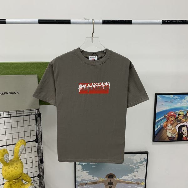 B*alenciaga  T-shirt Top Quality DSX 20230927-29