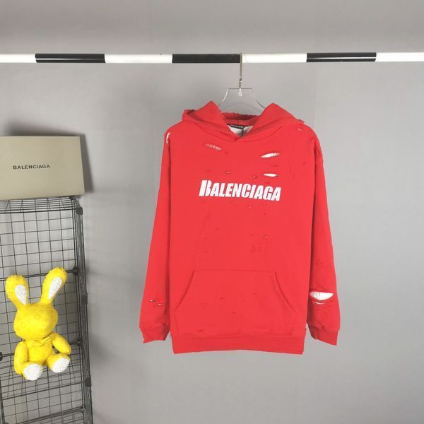 B*alenciaga Hoodies Top Quality DSX 20230927-52