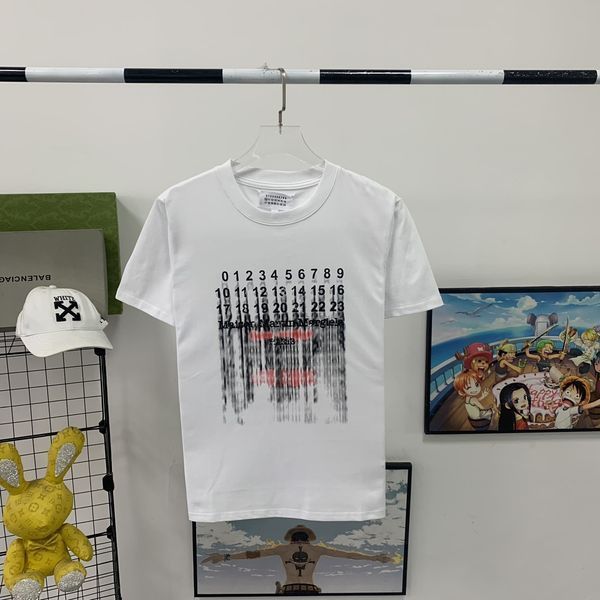 M*aison M*argiela T-shirt Top Quality WM 20230927-102
