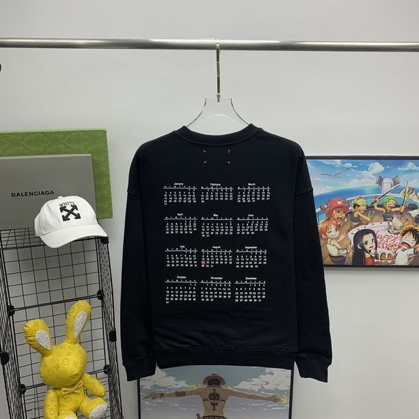 M*aison M*argiela Hoodies Top Quality WM 20231009-2