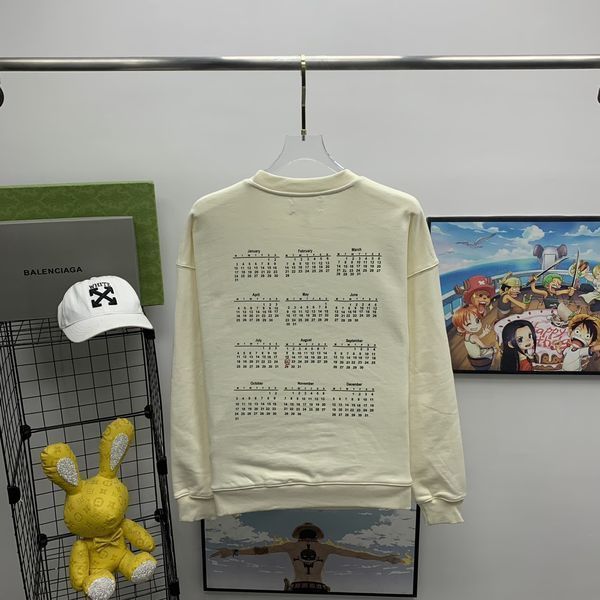 M*aison M*argiela Hoodies Top Quality WM 20231009-3
