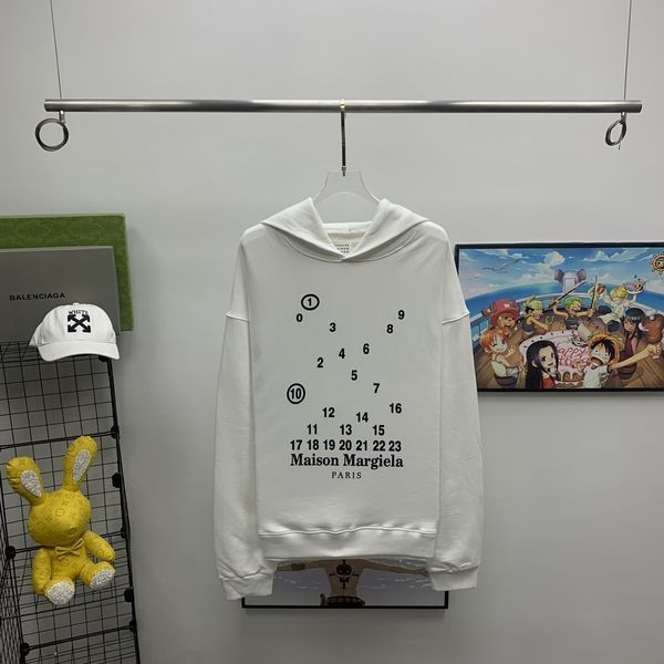 M*aison M*argiela Hoodies Top Quality WM 20231009-15