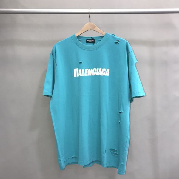 B*alenciaga  T-shirt Top Quality DSX 20231009-43